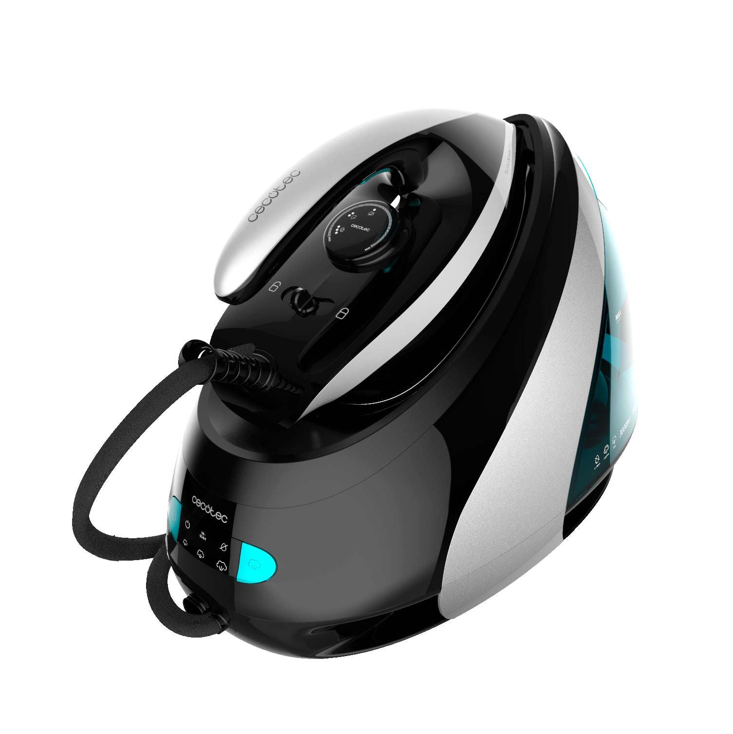 מגהץ קיטור 10 בר Fast Furious 8050 X-Treme