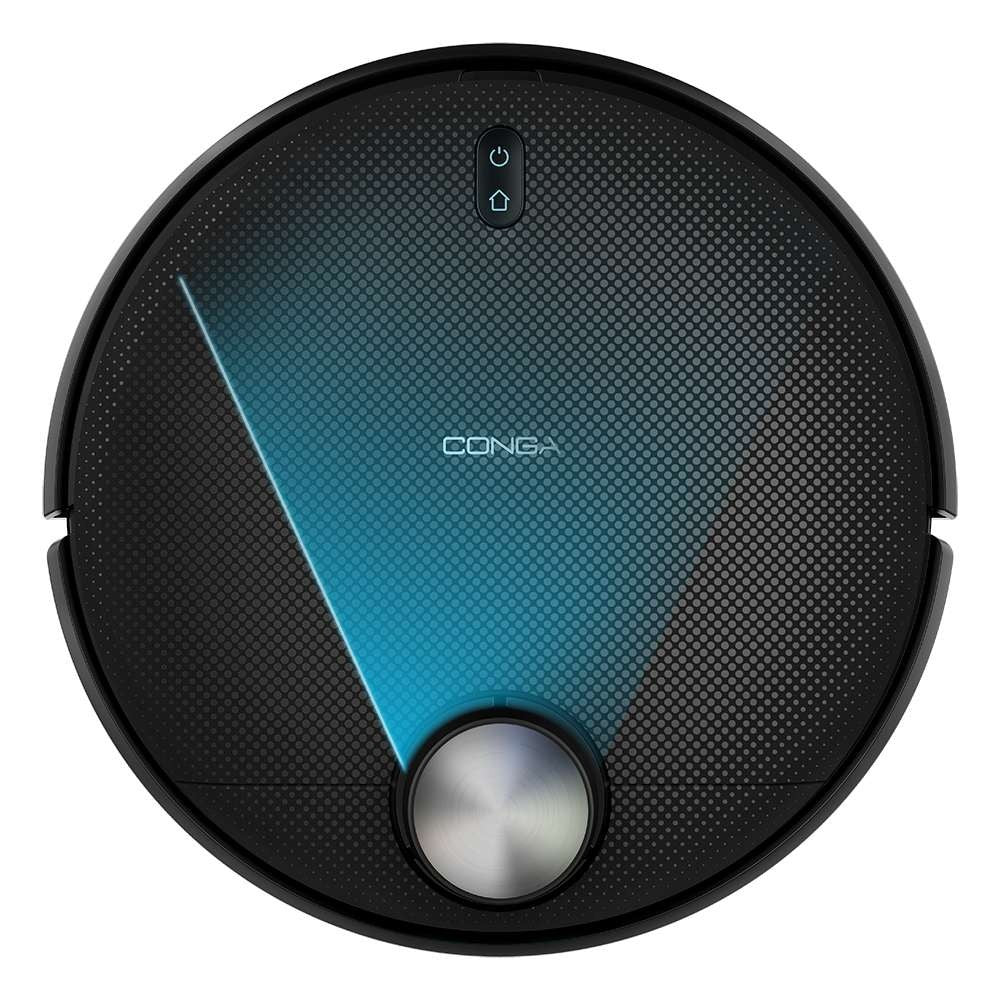 שואב אבק רובוטי אלחוטי Conga 11090 Spin Revolution