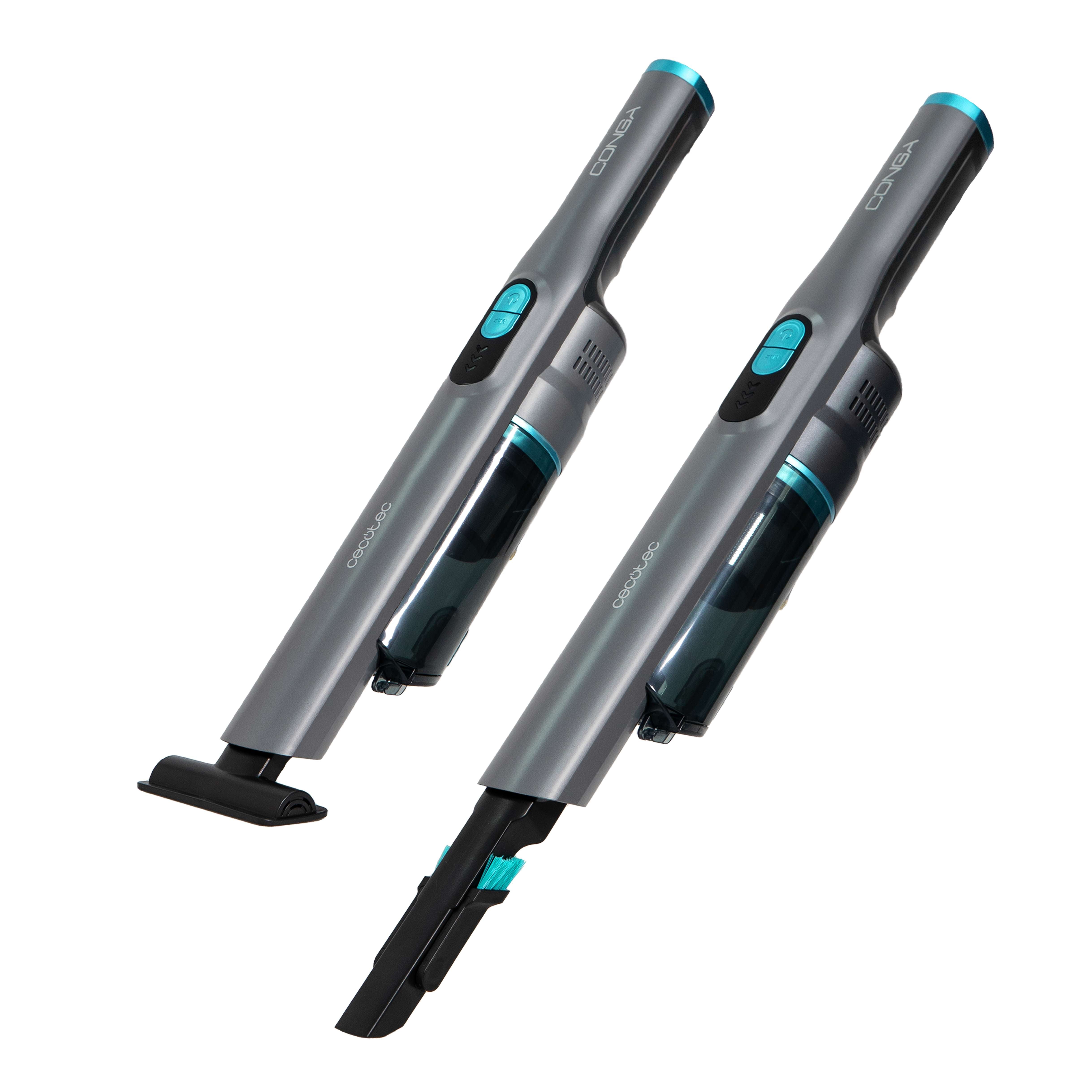 שואב אבק ידני אלחוטי Conga Rockstar Micro