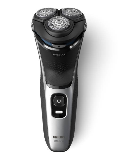 מכונת גילוח S3143/00 רטוב יבש