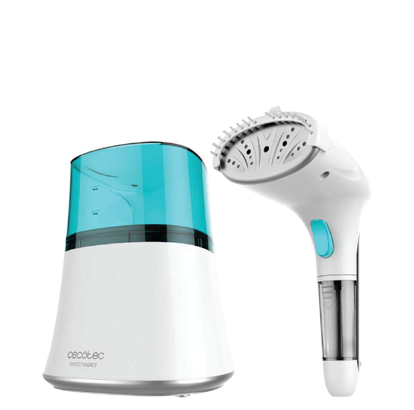 מגהץ אנכי כולל מיכל מילוי SmoothForce 3000 לבן