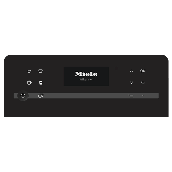 מכונת קפה טוחנת CM 5310 Black