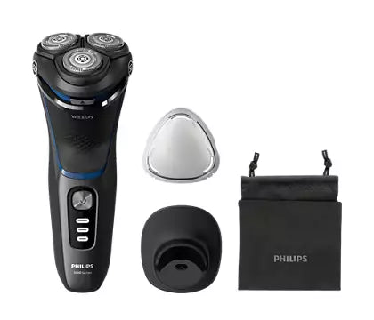 מ.גילוח S3344/13 רטוב יבש