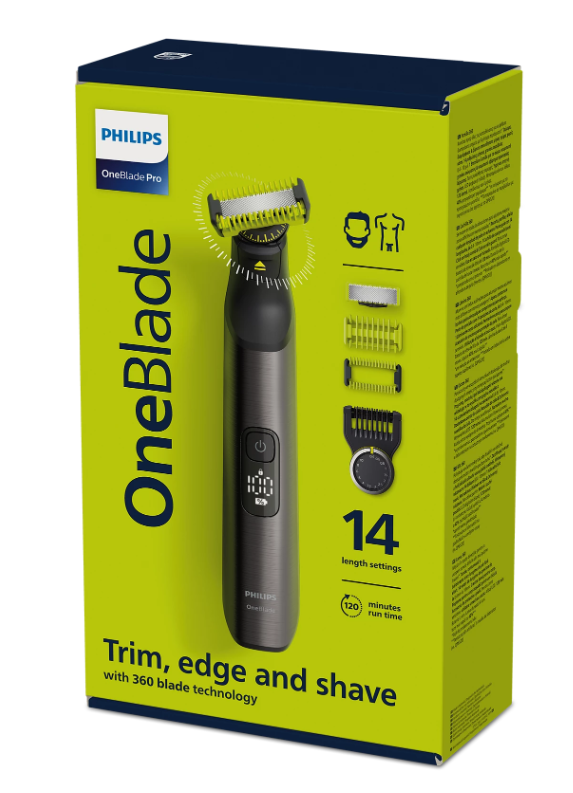 מכונת תספורת QP6551/15 One blade