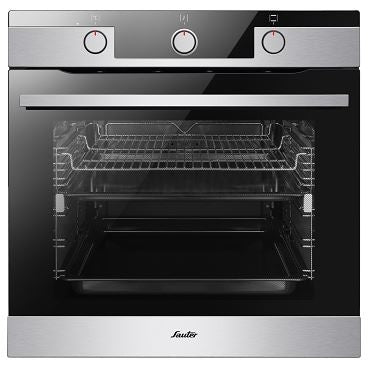 CUISINE-7100IX תנור בנוי נירוסטה