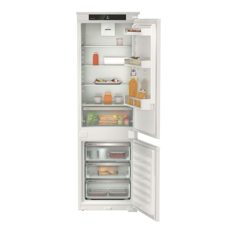 מקרר מקפיא תחתון אינטגרלי ICNSe 5103