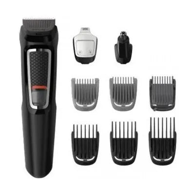 מכונת תספורת מולטי MG3710/15 כולל 6 אביזרי טיפוח