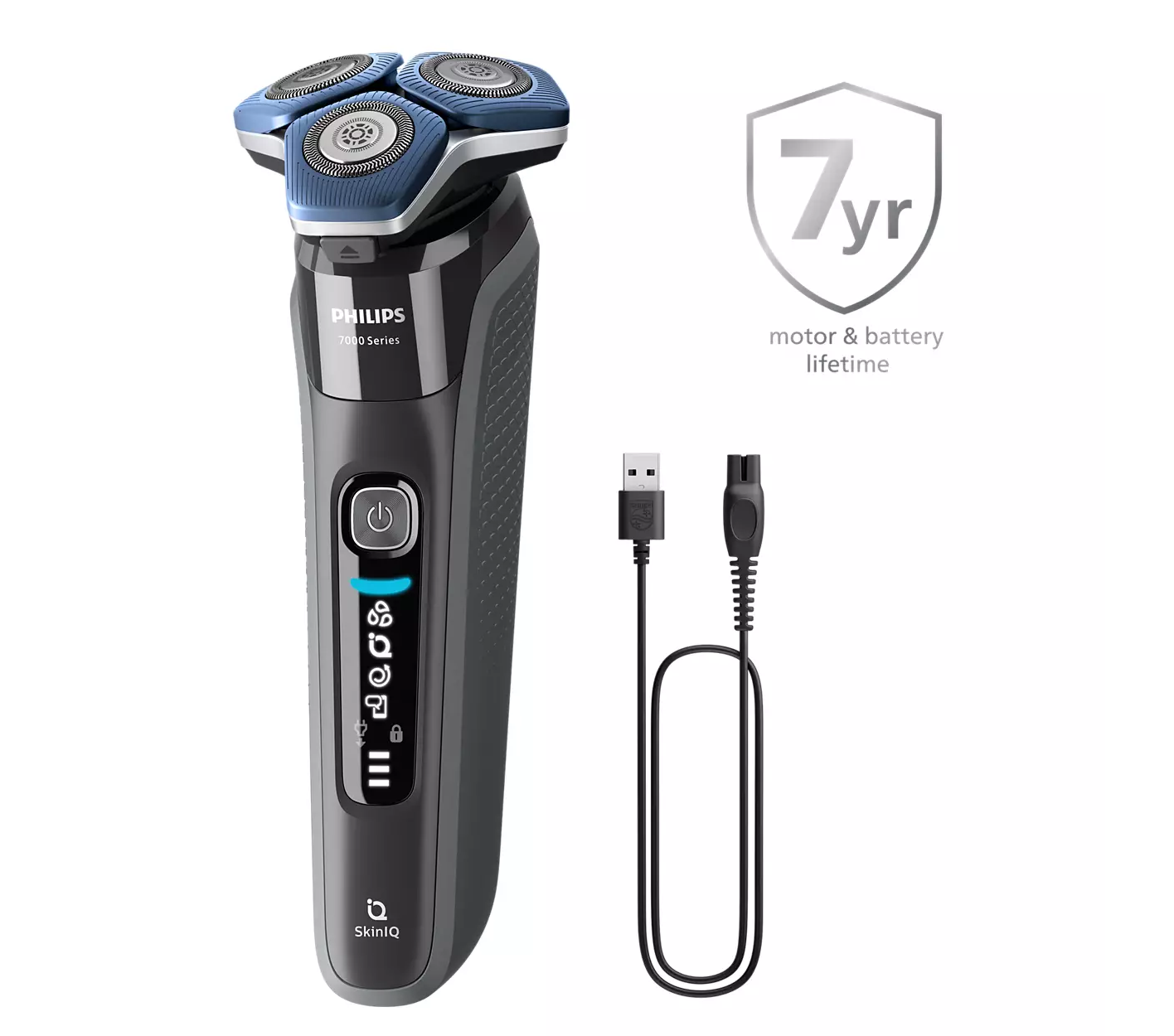 מכונת גילוח S7887/78 רטוב יבש