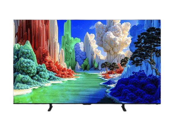 טלוויזיה 85A400M Pro QD-Mini LED Art TV Google