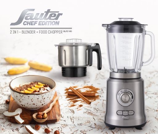 בלנדר BLF2160 נירוסטה 1.75 ליטר