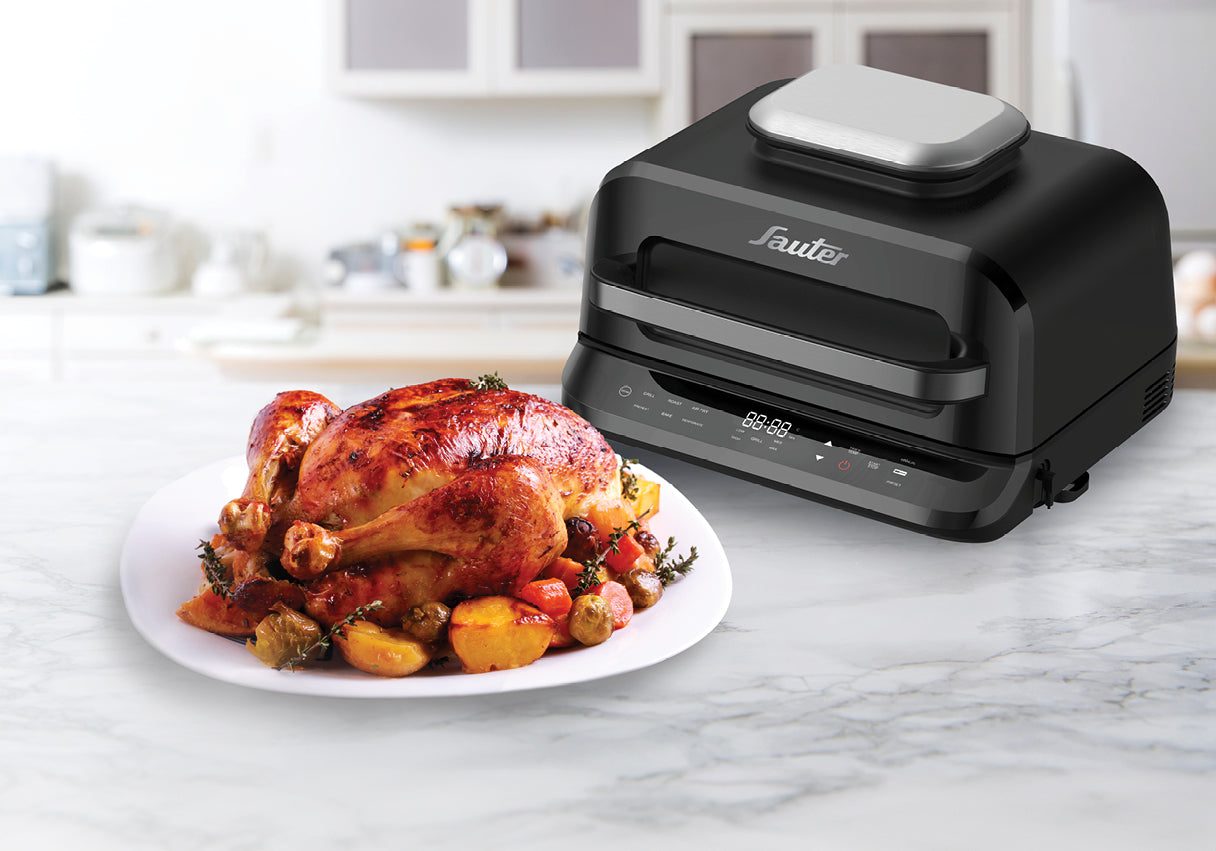 מולטי גריל Air Grill 200 משולב Air fryer
