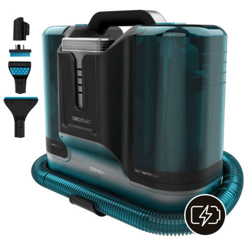 שואב שוטף אריגים חלונות Conga 4000 Carpet Spot Clean Libert