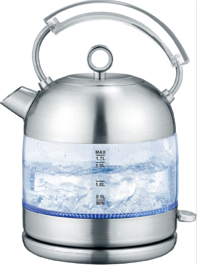 קומקום זכוכית WK984G