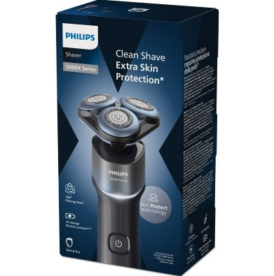 מ.גילוח X5006/00 רטוב יבש