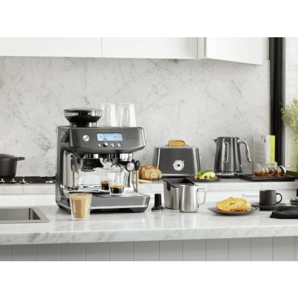 מכונת קפה דגם BES878BST