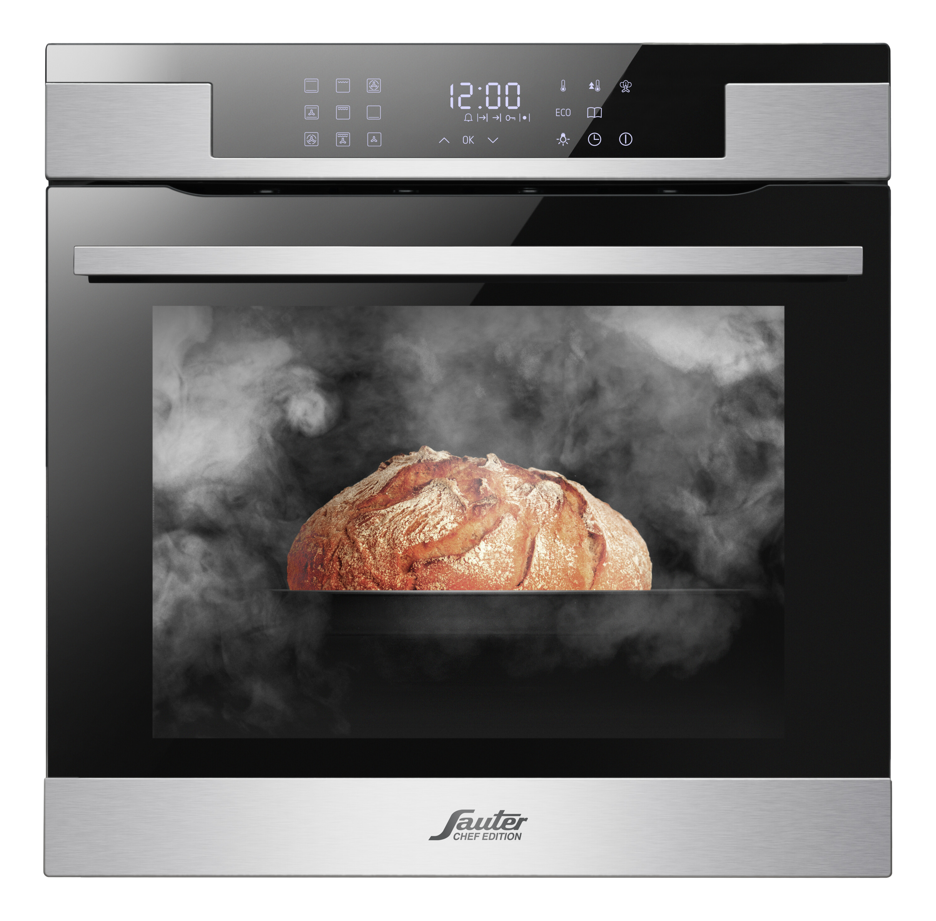 תנור בנוי CUISINE 7850IX נירוסטה