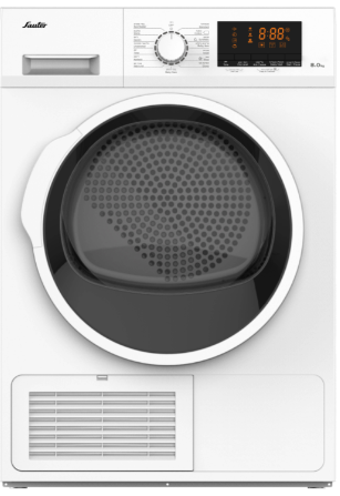 מייבש 8 ק"ג SDC8220