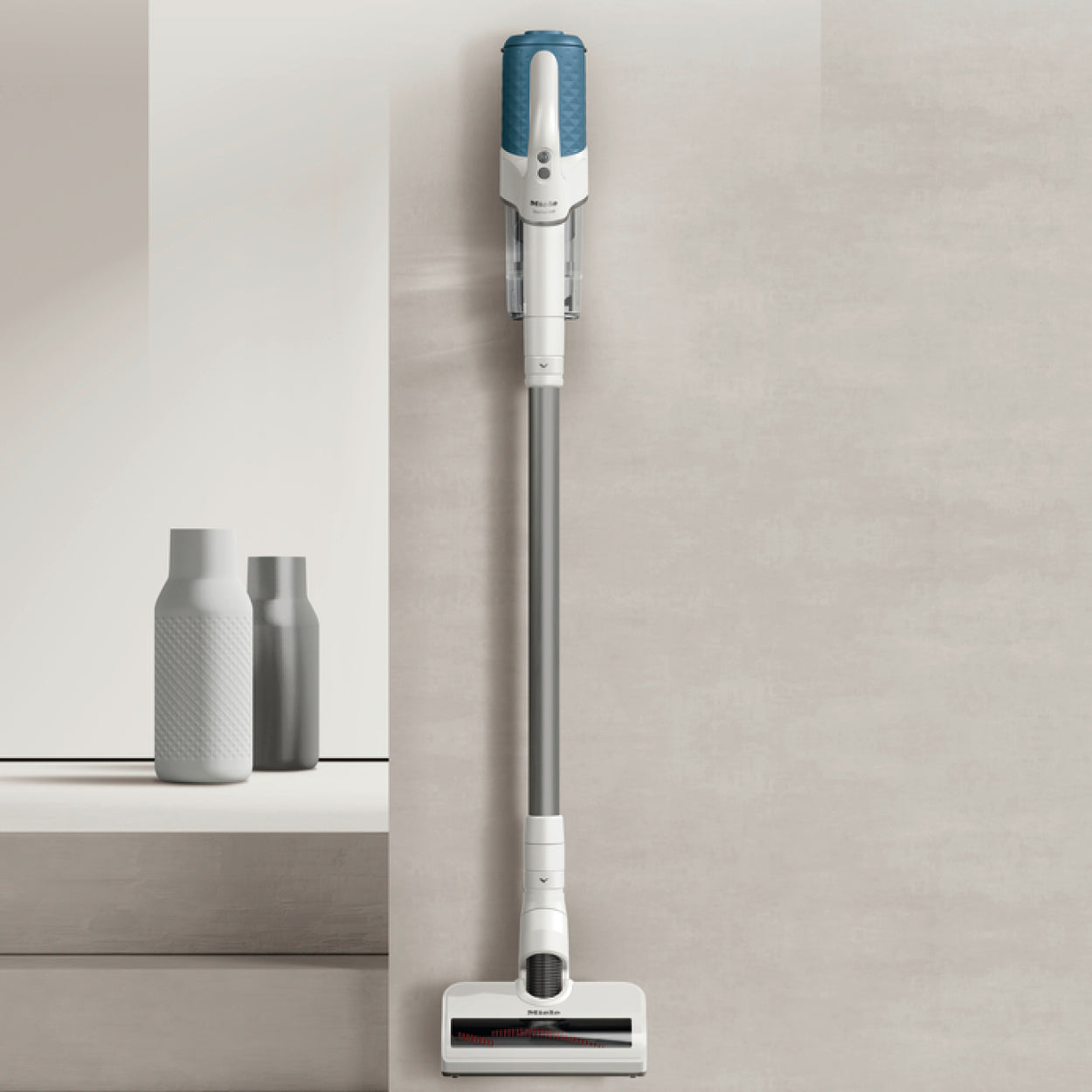 שואב אבק אלחוטי Duoflex HX1 PowerLine Blue כחול