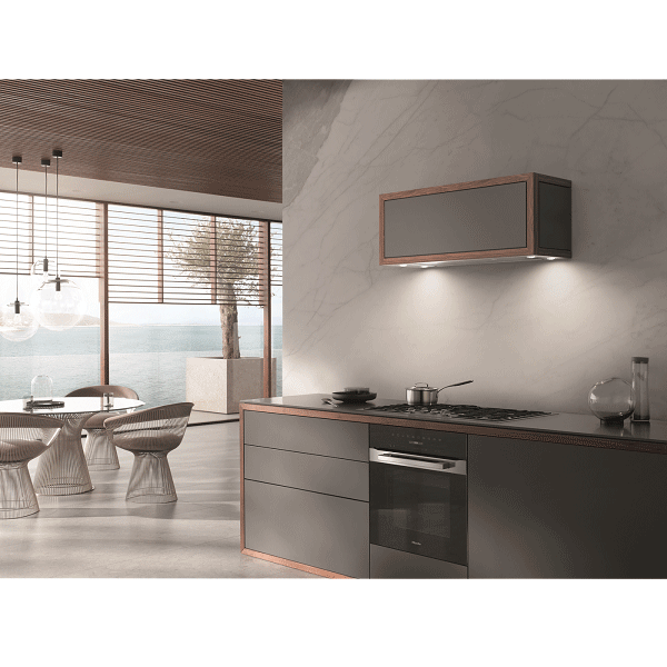 תנור בנוי פירוליטי H 7260 BP Black