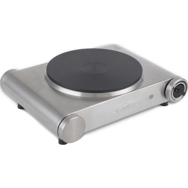 פלטה חשמלית יחיד HP411 נירוסטה