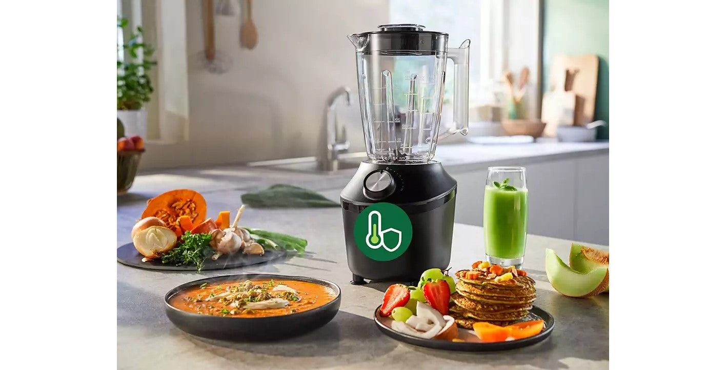 HR2291 בלנדר מקצועי 2 ליטר