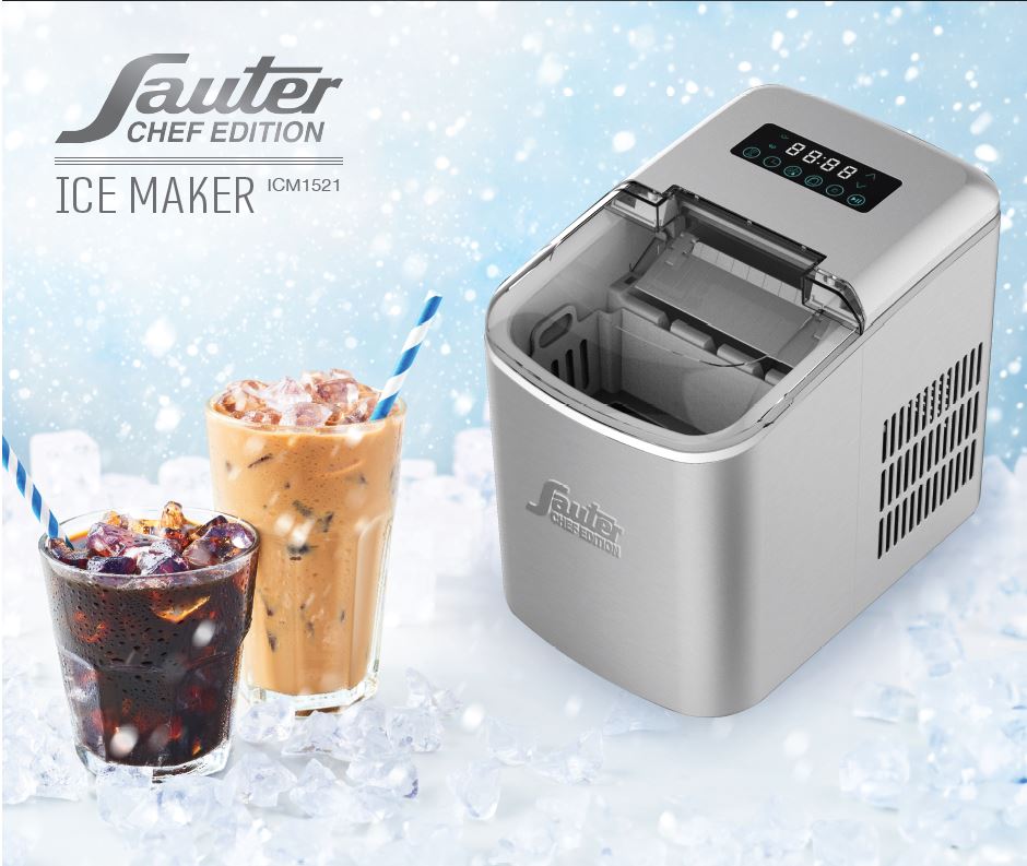 מכונת קרח ICM1521 נירוסטה