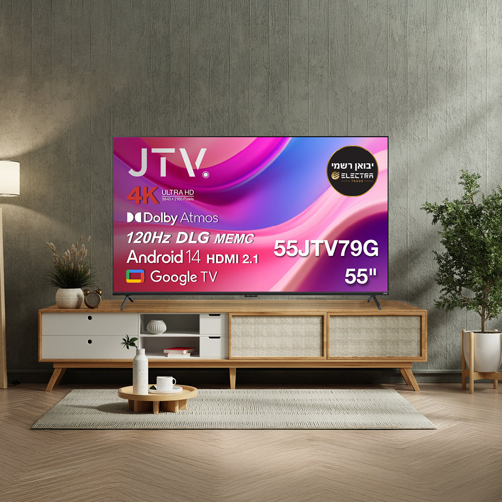 טלוויזיה55JTV79G Google
