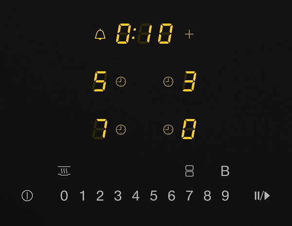 כירים אינדוקציה 80 ס"מ KM 7474 FL