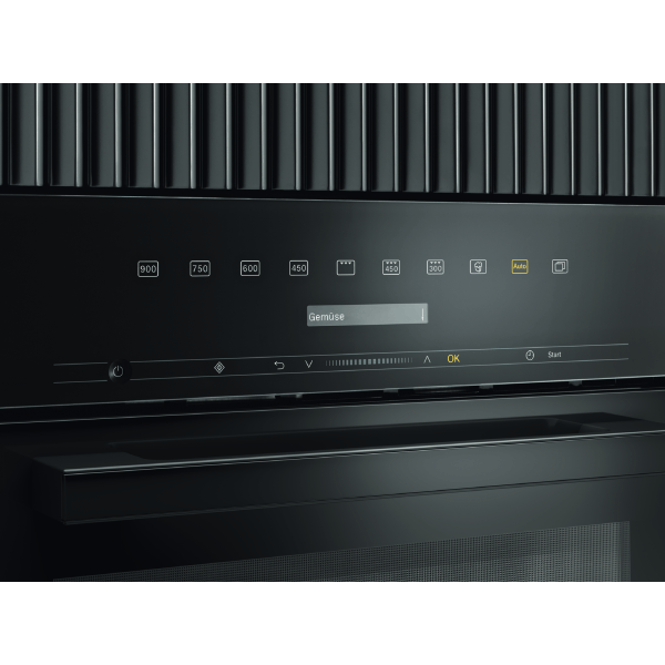 מיקרוגל בנוי M 7244 TC Black