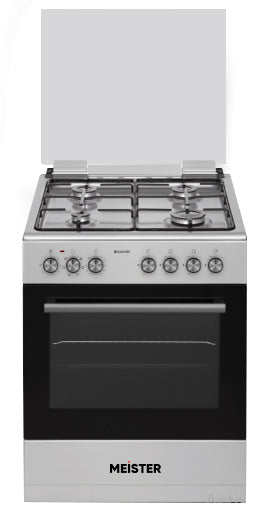 תנור משולב M6060SL כסוף מייסטר