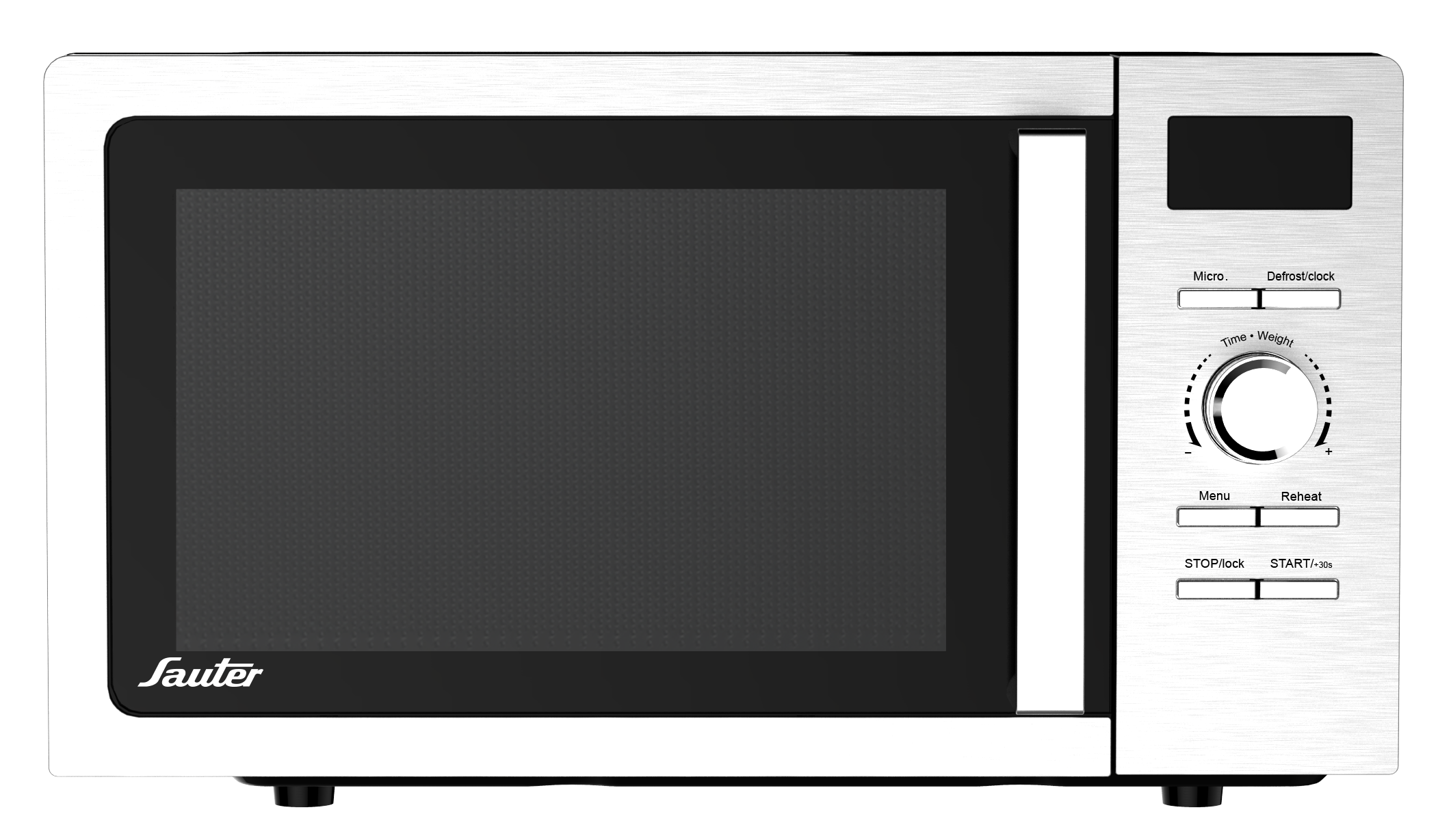 מיקרוגל דיג' MWS7020 נירוסטה 20 ליטר