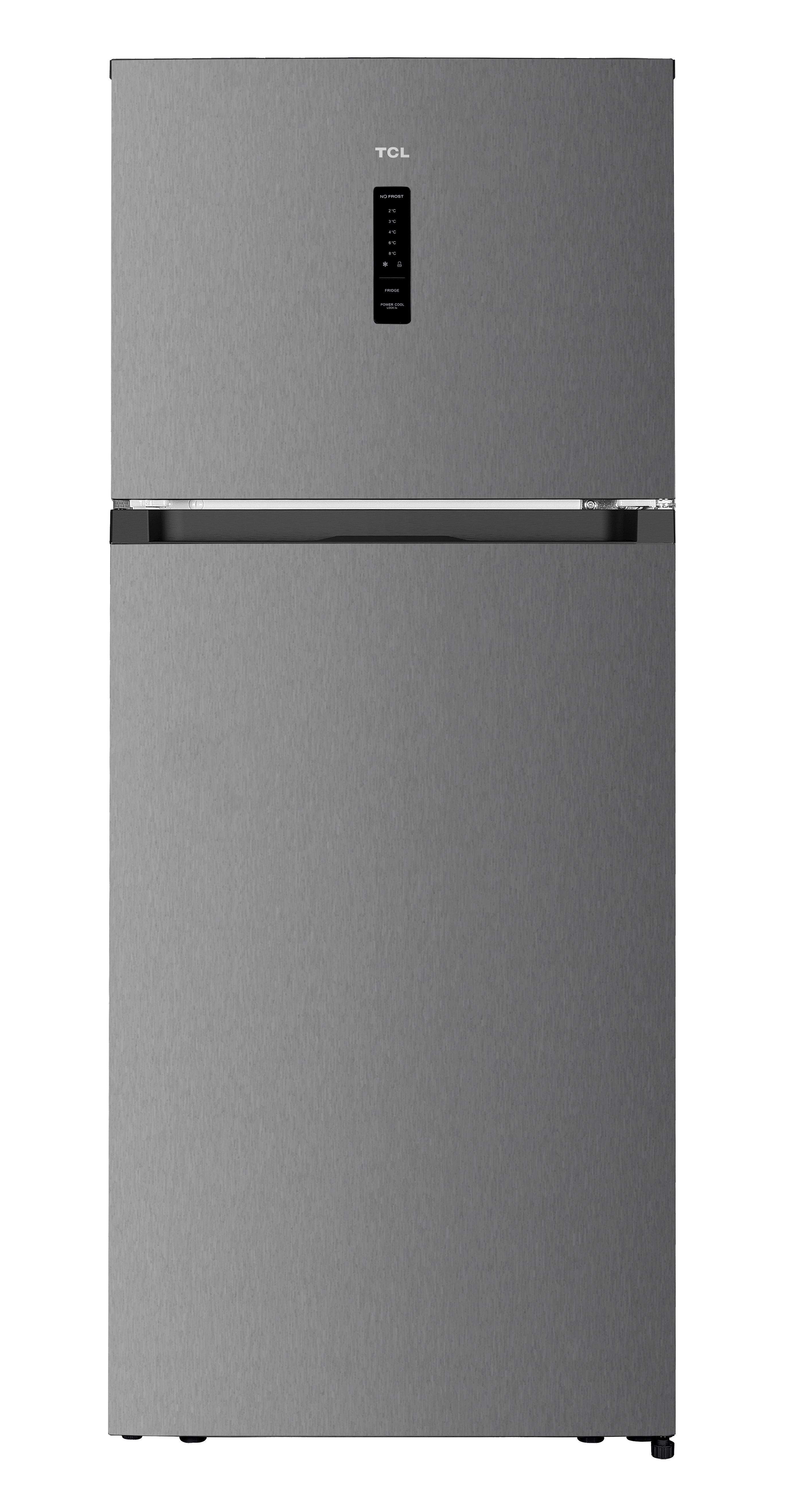 מקרר + מקפיא עליון P540TMN נירוסטה