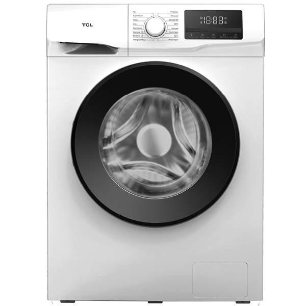 מכונת כביסה 9 ק"ג P609FLW לבן