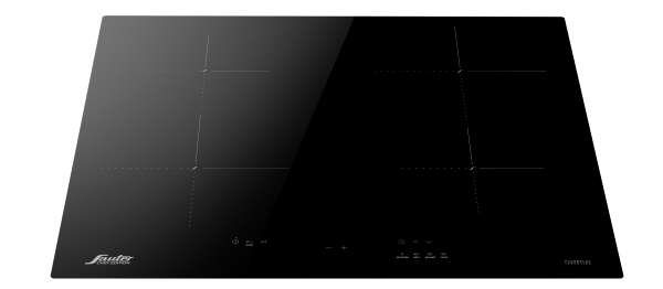 כיריים אינדוקציה 60 ס"מ SHI6510 שחור חד פאזי