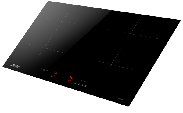 כיריים אינדוקציה 60 ס"מ SHI6510 שחור חד פאזי