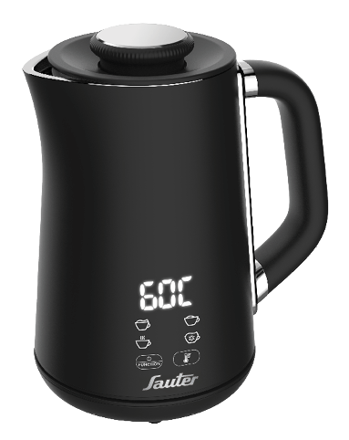 מקציף חלב דיגיטלי SMF600