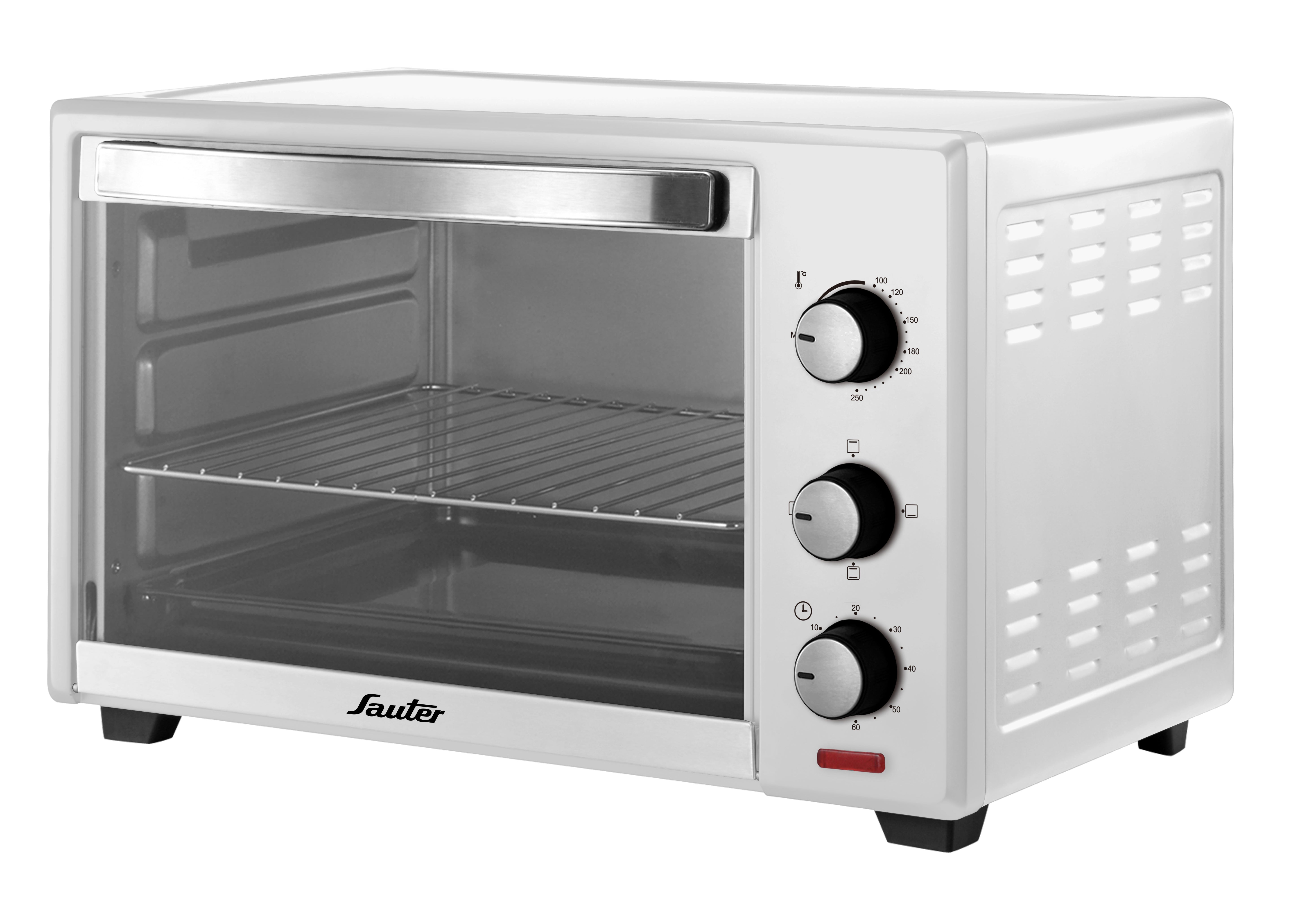 טוסטר אובן 35 ליטר TO-2335W לבן