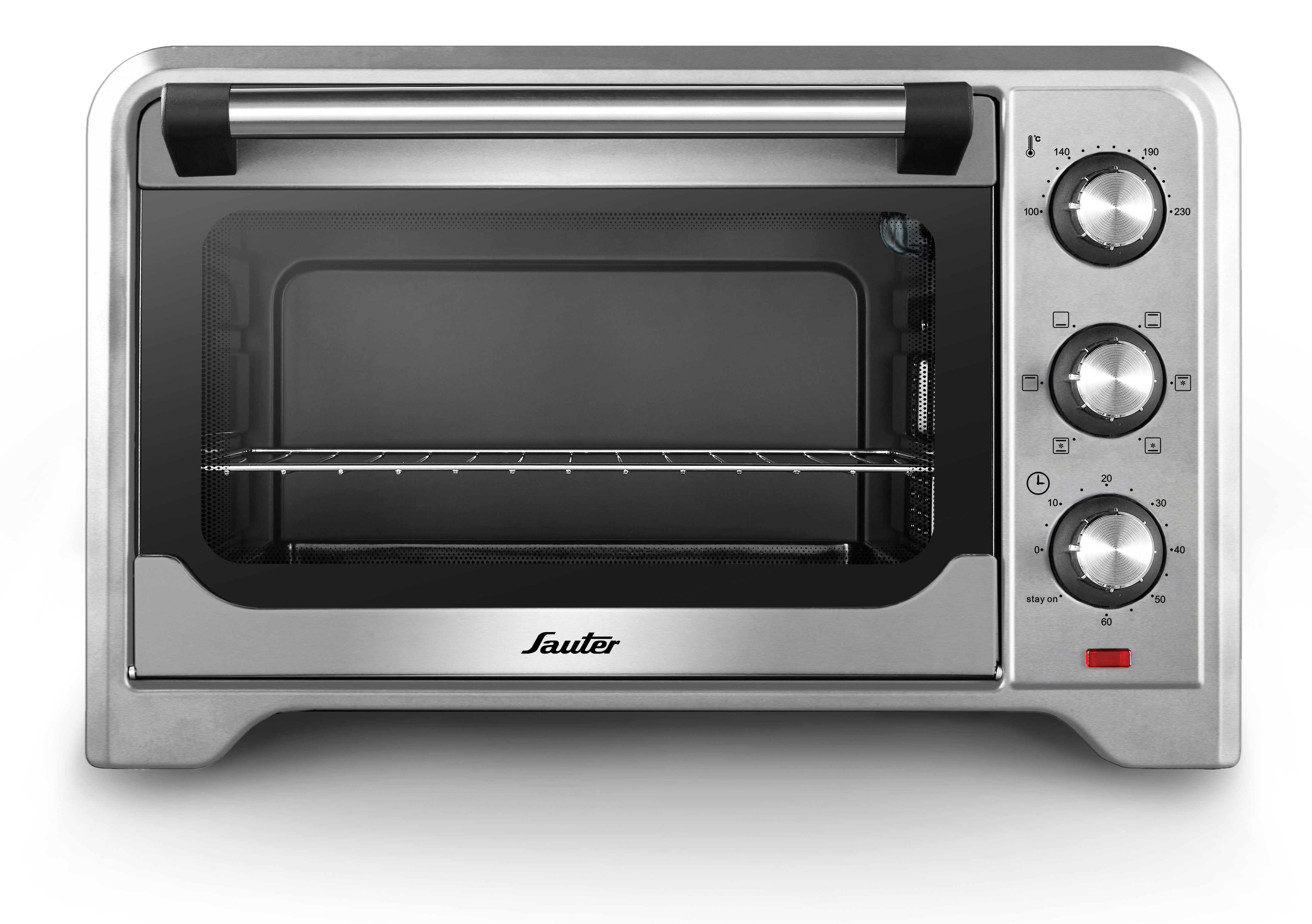 TO7030IX טוסטר אובן נירוסטה 30 ליטר