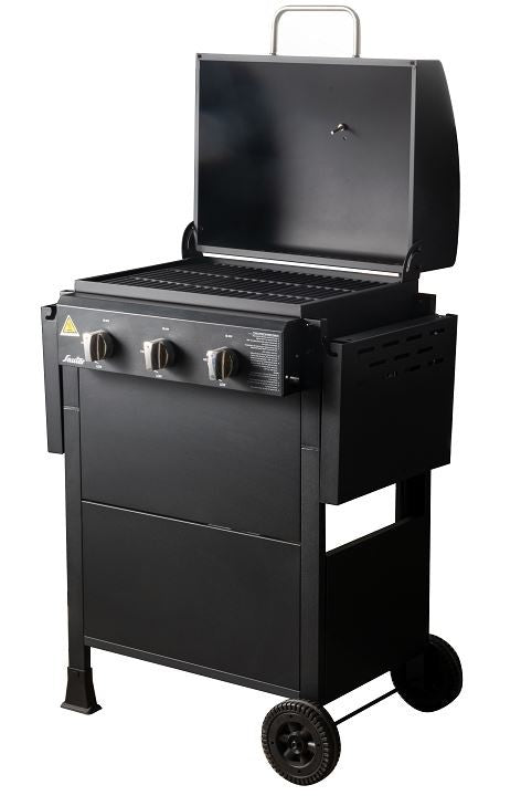 גריל גז 3 מבערים BBQS3210