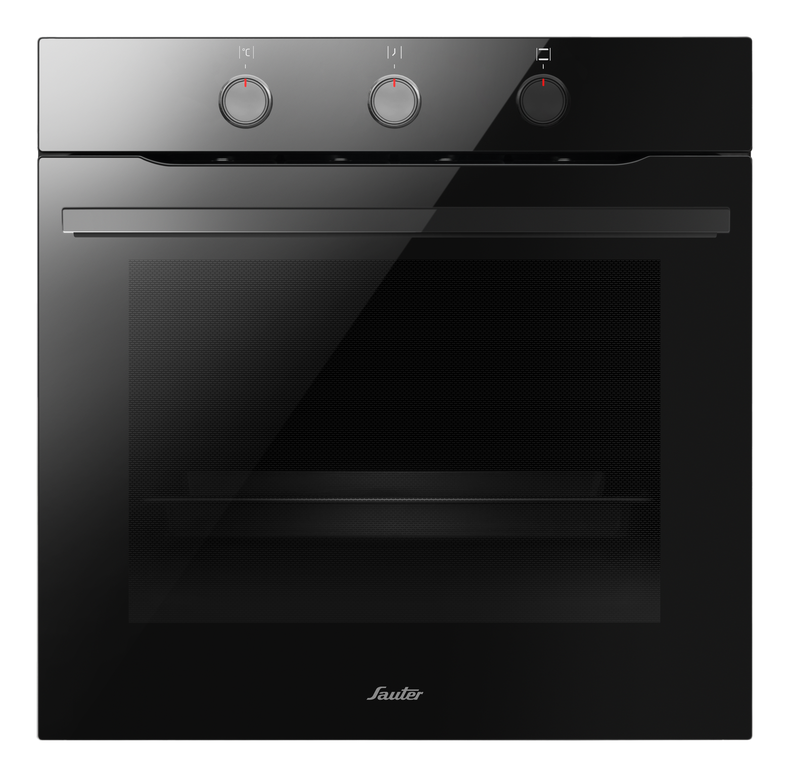 CUISINE-7100B תנור בנוי שחור