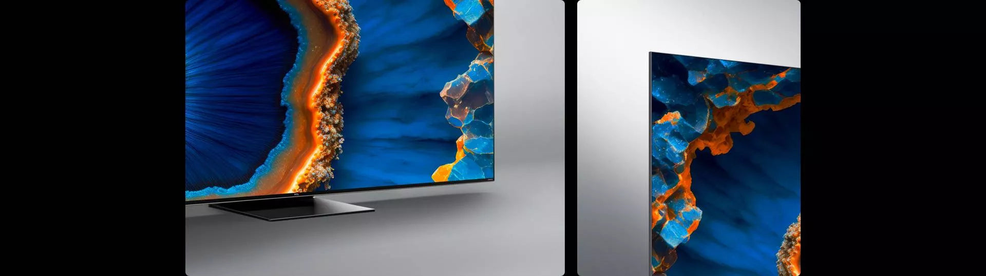 מסך טלוויזיה מיני לד TCL 98QM8B