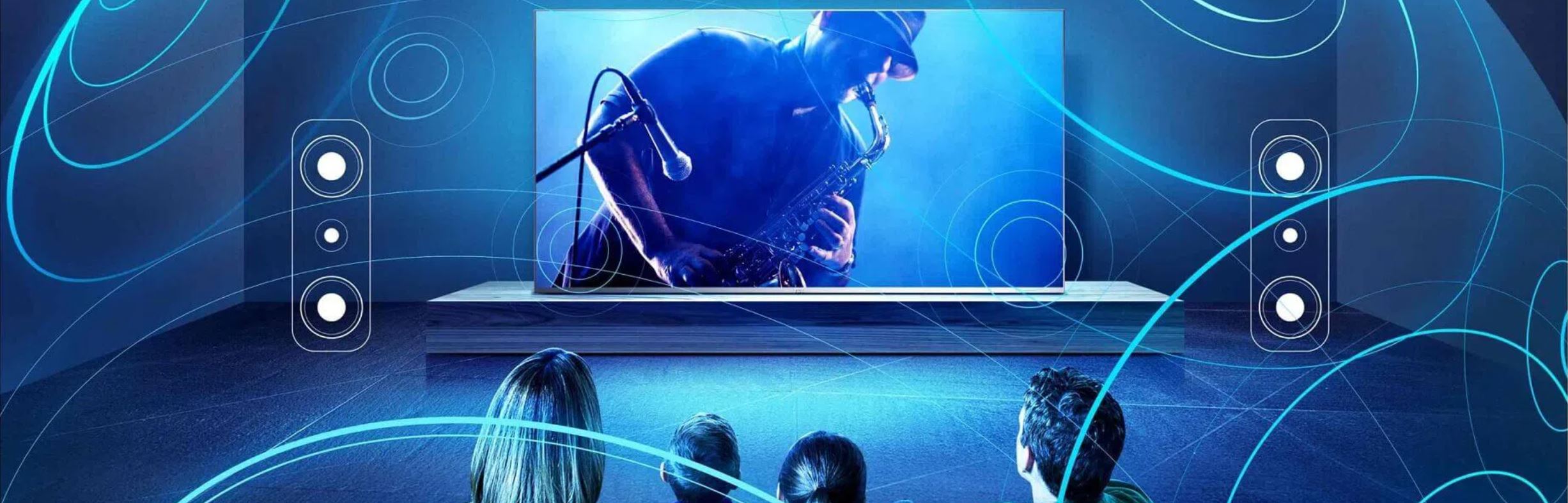 טלוויזיה חכמה 65JTV79G