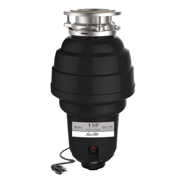 טוחן אשפה דגם EA-1125 Premium