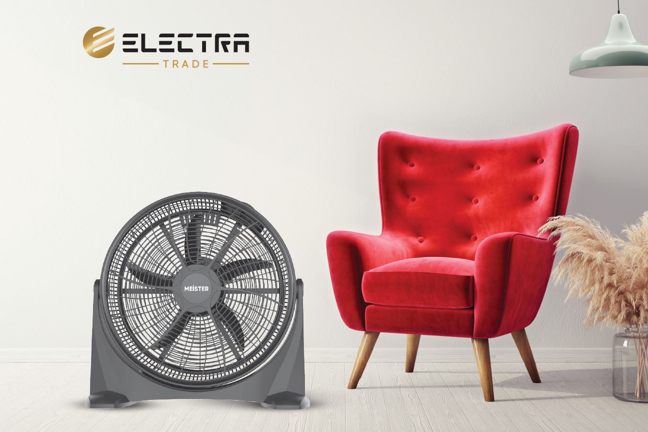 מאוורר רצפתי MFF200