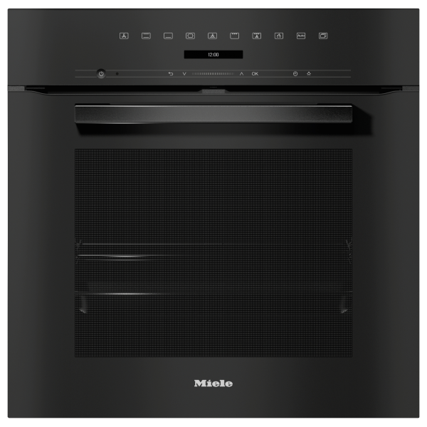 תנור בנוי פירוליטי H 7260 BP Black