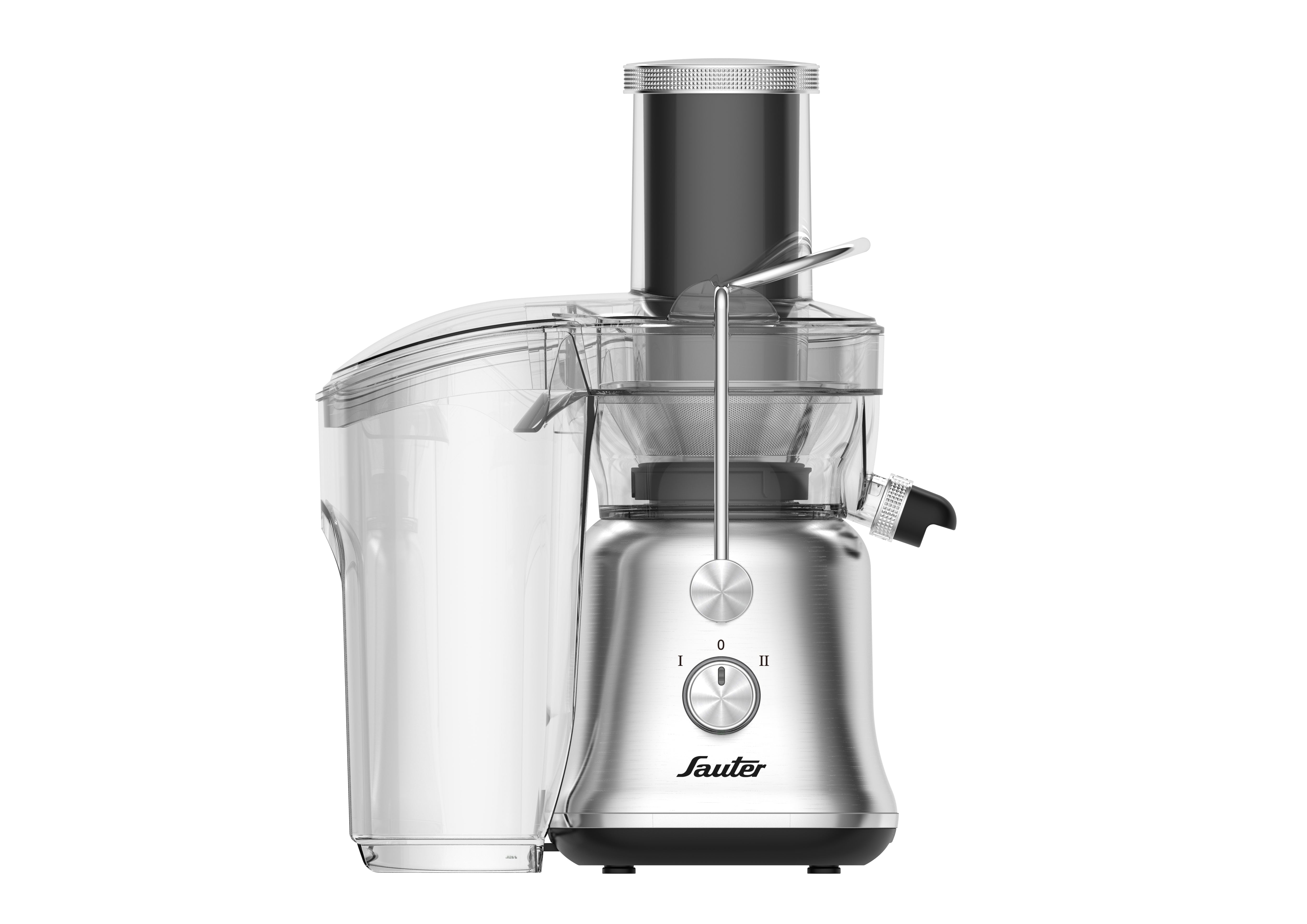 מסחטת מיץ JES8080 נירוסטה