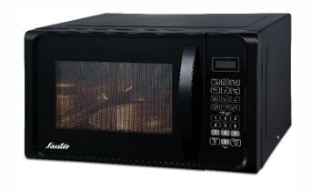 מיקרוגל דיגיטלי MWS5023B שחור 23 ליטר