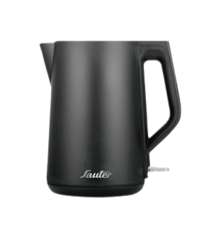 קומקום חשמלי שחור WKK220P בכשרות מהודרת נטול טבילה והגעלה