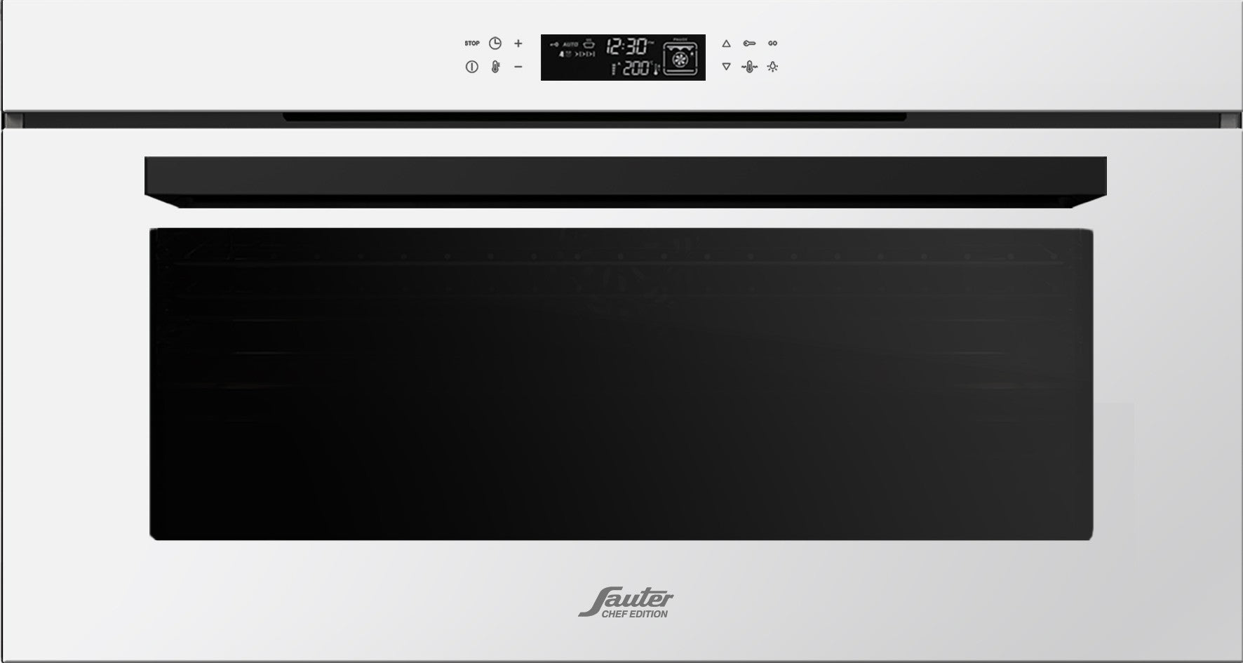 תנור בנוי 90X48 לבן SBI9000W