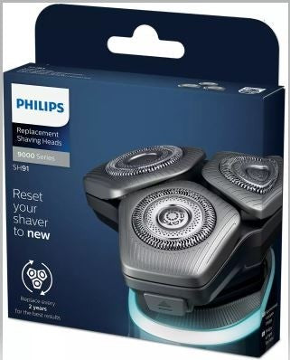 סכיני גילוח SH91/50